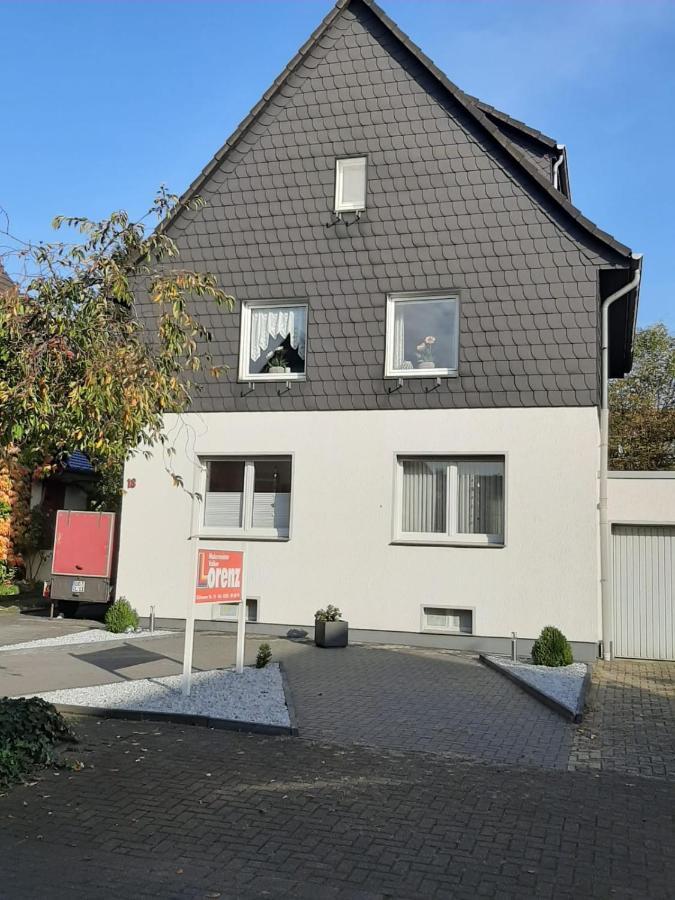 Ferienwohnung Lorenz Oberhausen  Exterior photo